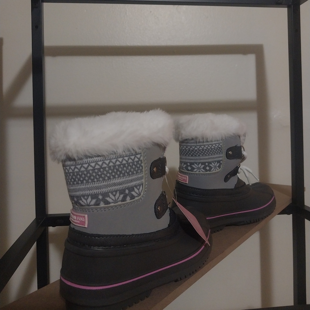 London Fog boots